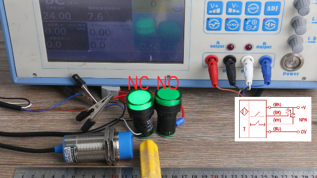 Schmersal IFL-M30 M30 Näherungssensor PNP 10 → 30 V dc / 200 mA, zylindrisch 15 mm, IP67 Schmersal IFL-M30 M30 Näherungssensor PNP 10 → 30 V dc / 200 mA, zylindrisch 15 mm, IP67
