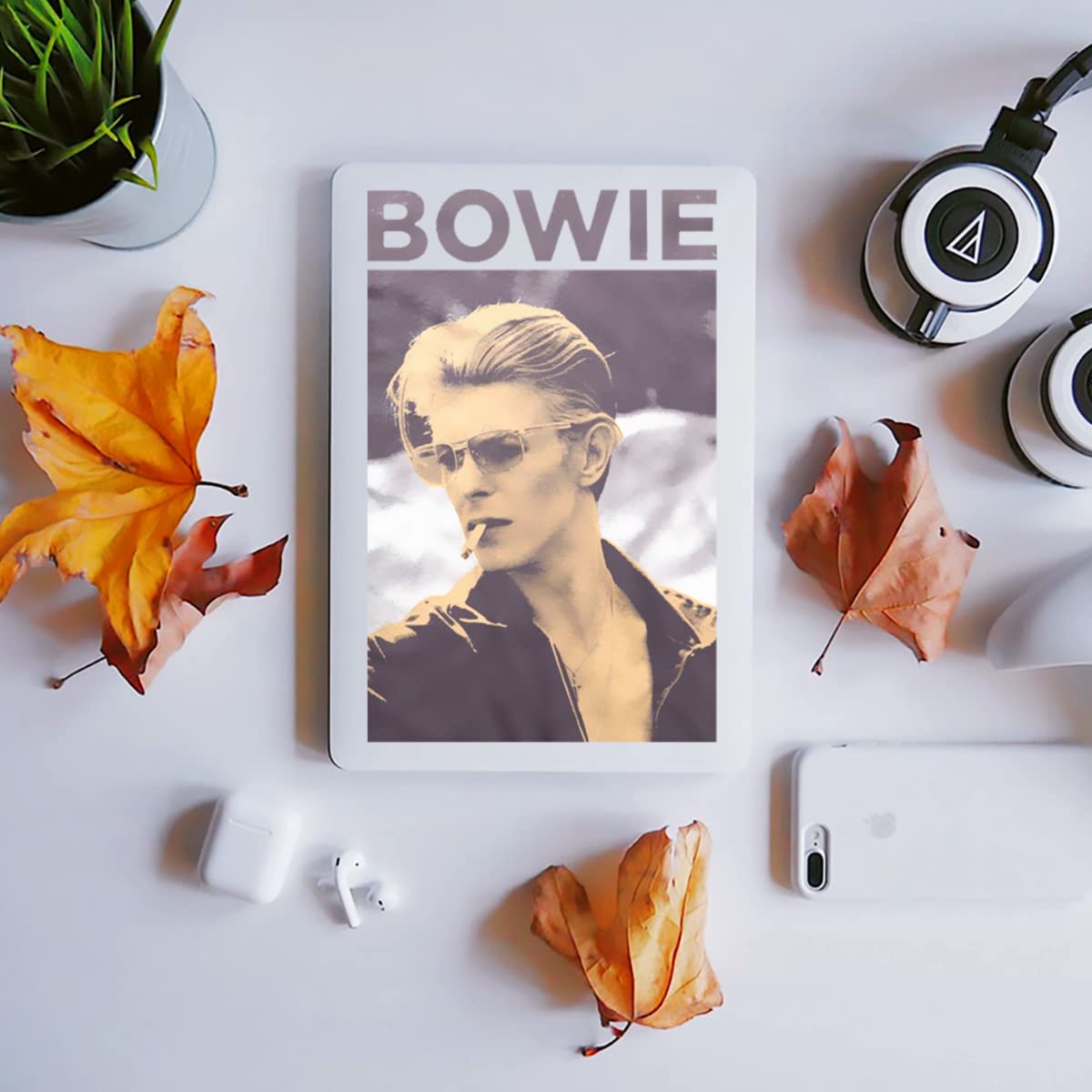 Amazon.co.jp: クリスタルステッカー David Bowie デビッド
