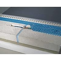 Vista 3 de Blanke Hojas de contrapiso de baldosas cerámicas Permat 527-904-US