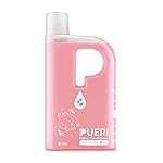 PUER Fabric Conditioner Floral Enigma 1000ml for Front & Top Load Washing Machine | Plant Based & Eco Friendly | Lint Free Softness with Long Lasting Fragrance