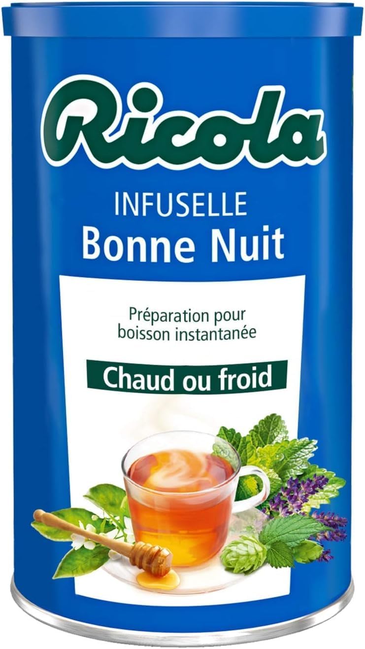 RICOLA Tea Good Night, 200 g