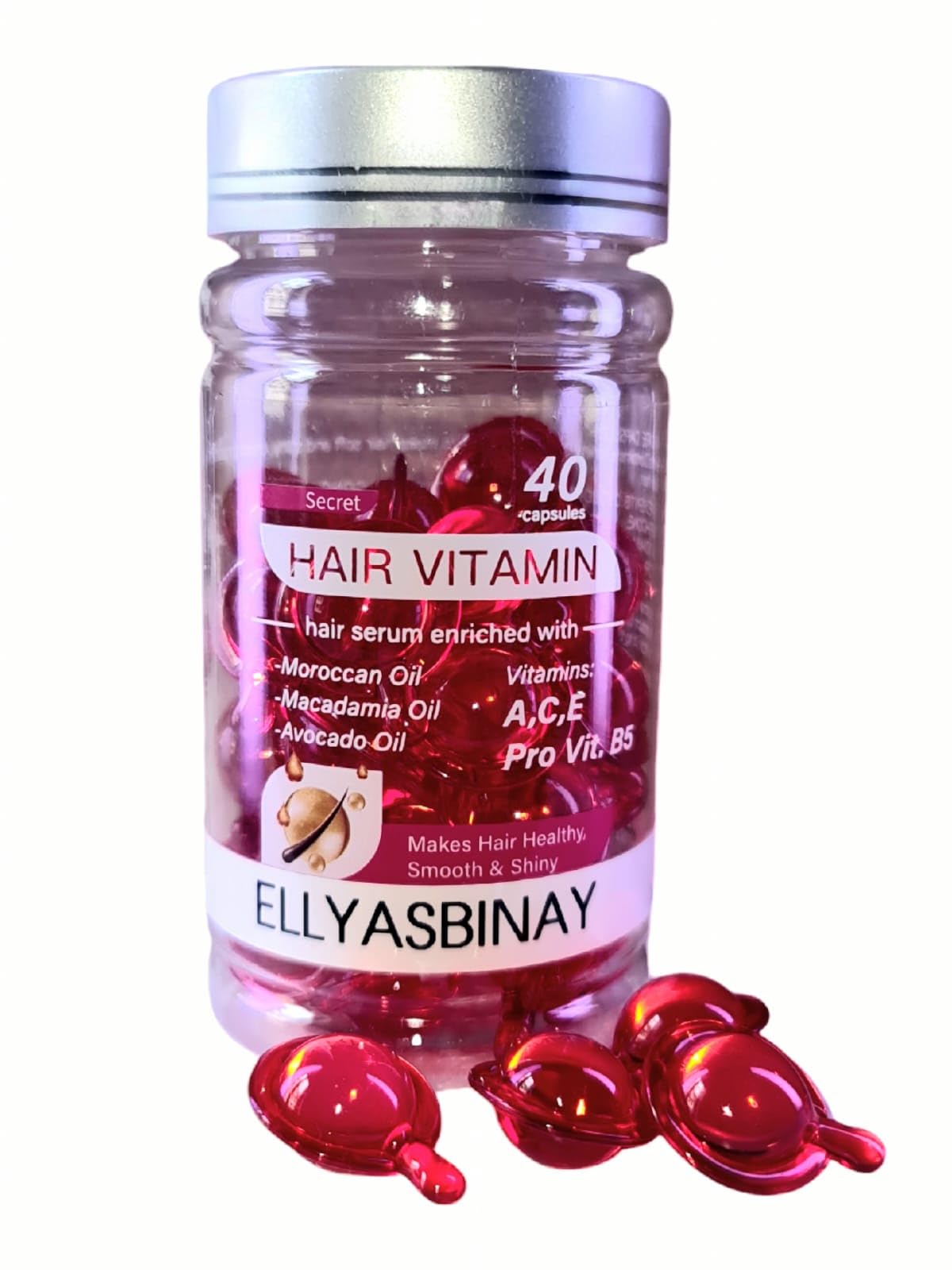 Professional Hair Essence Oil For All Hair Types