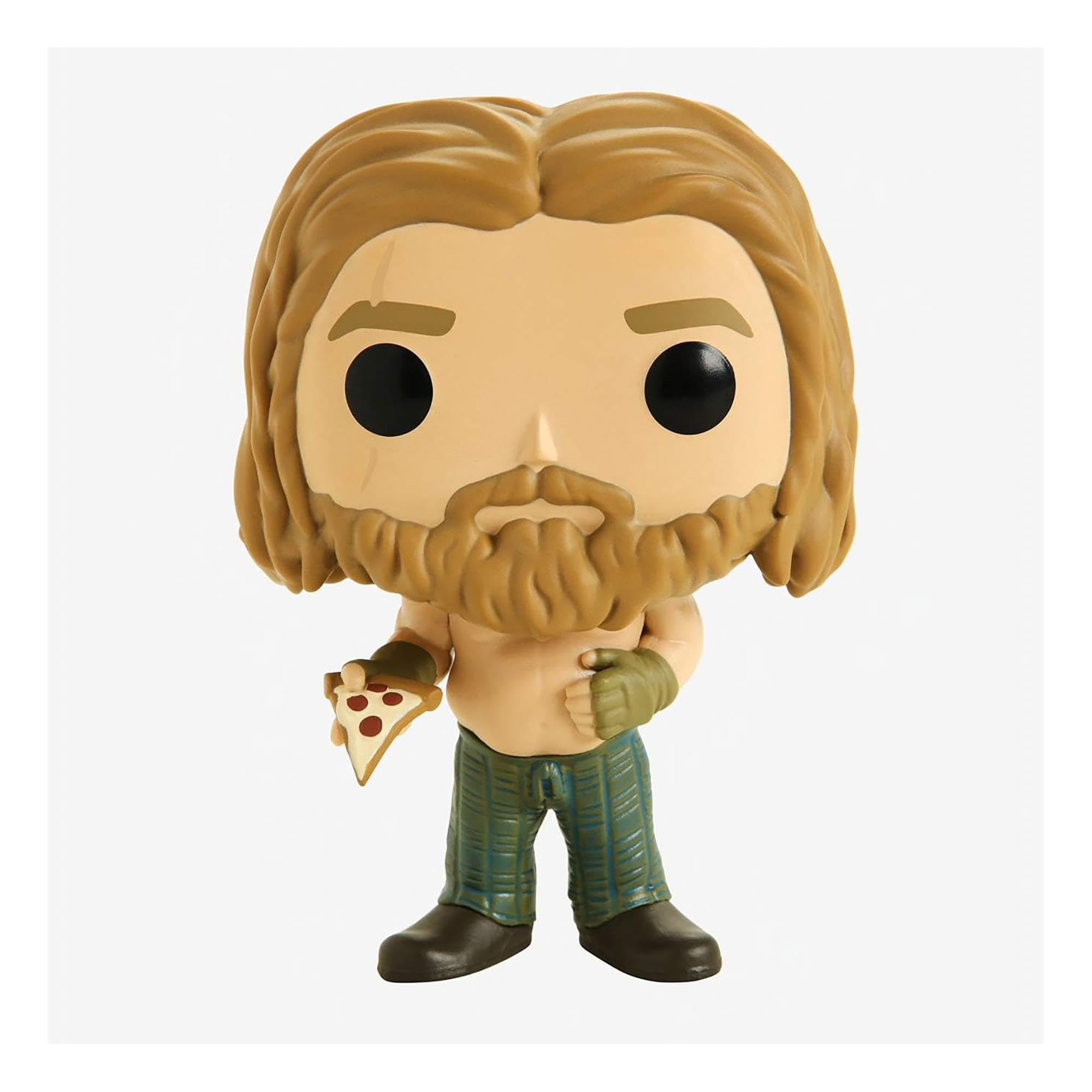 Pop! Marvel: Endgame Thor With Pizza, Action Figure - 45142