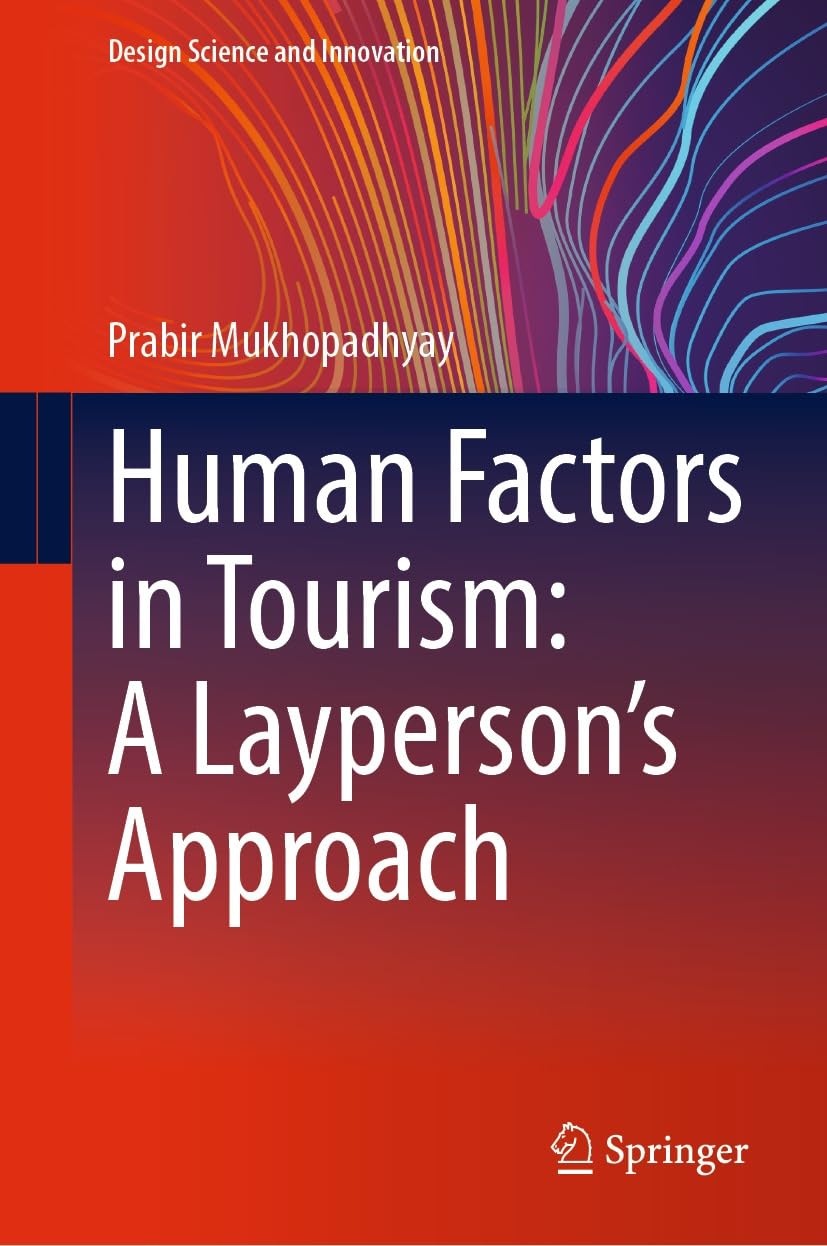 Human Factors in Tourism livre anglais sur l'ergonomie et l'innovation touristique