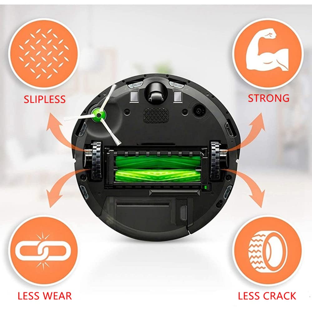 ロボット掃除機用ホイール ルンバ s9+ 車輪ユニット　純正　タイヤ　左右両輪 ロボット掃除機用ホイール ルンバ s9+ 車輪ユニット 純正 タイヤ