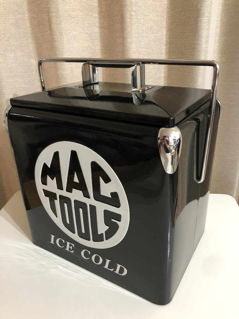 Amazon | MAC TOOLS マックツールズ ヴィンテージ ロゴクーラー 