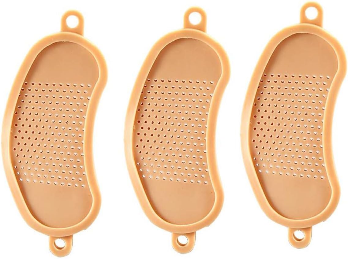 Trachea Incision Protector, 3 Pack Adjustable Neck Trach Shield, Stoma Protector Cover for Laryngectomy and Tracheostomy, Neck Stoma Dust- Proof Shield with Activated Carbon Filter
