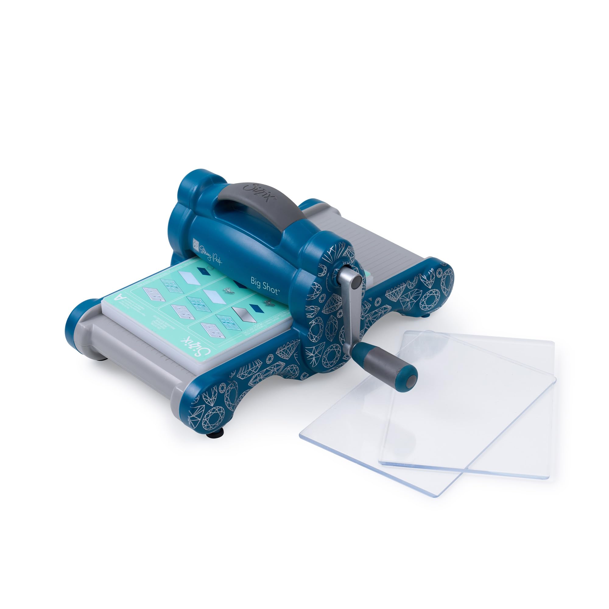 Sizzix Big Shot, Teal