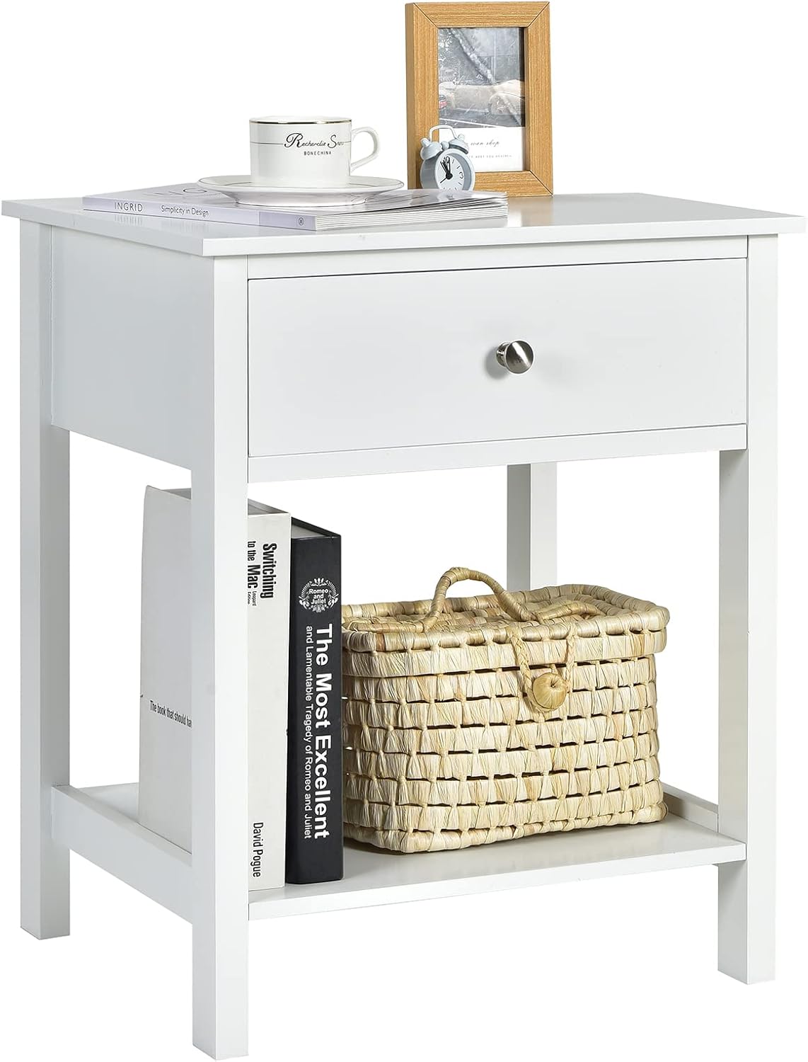 Giantex Nightstand product photo