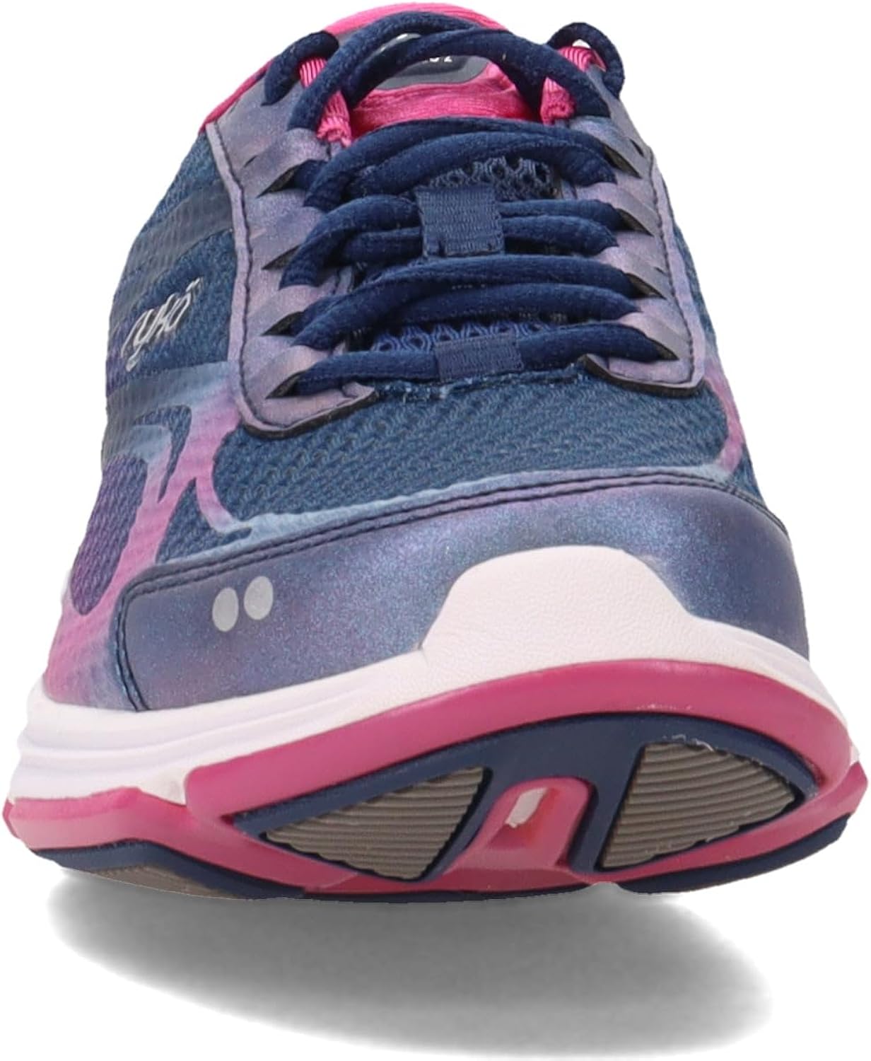 Ryka Women's, Devotion Plus 2 Walking Shoe Blue Purple 5