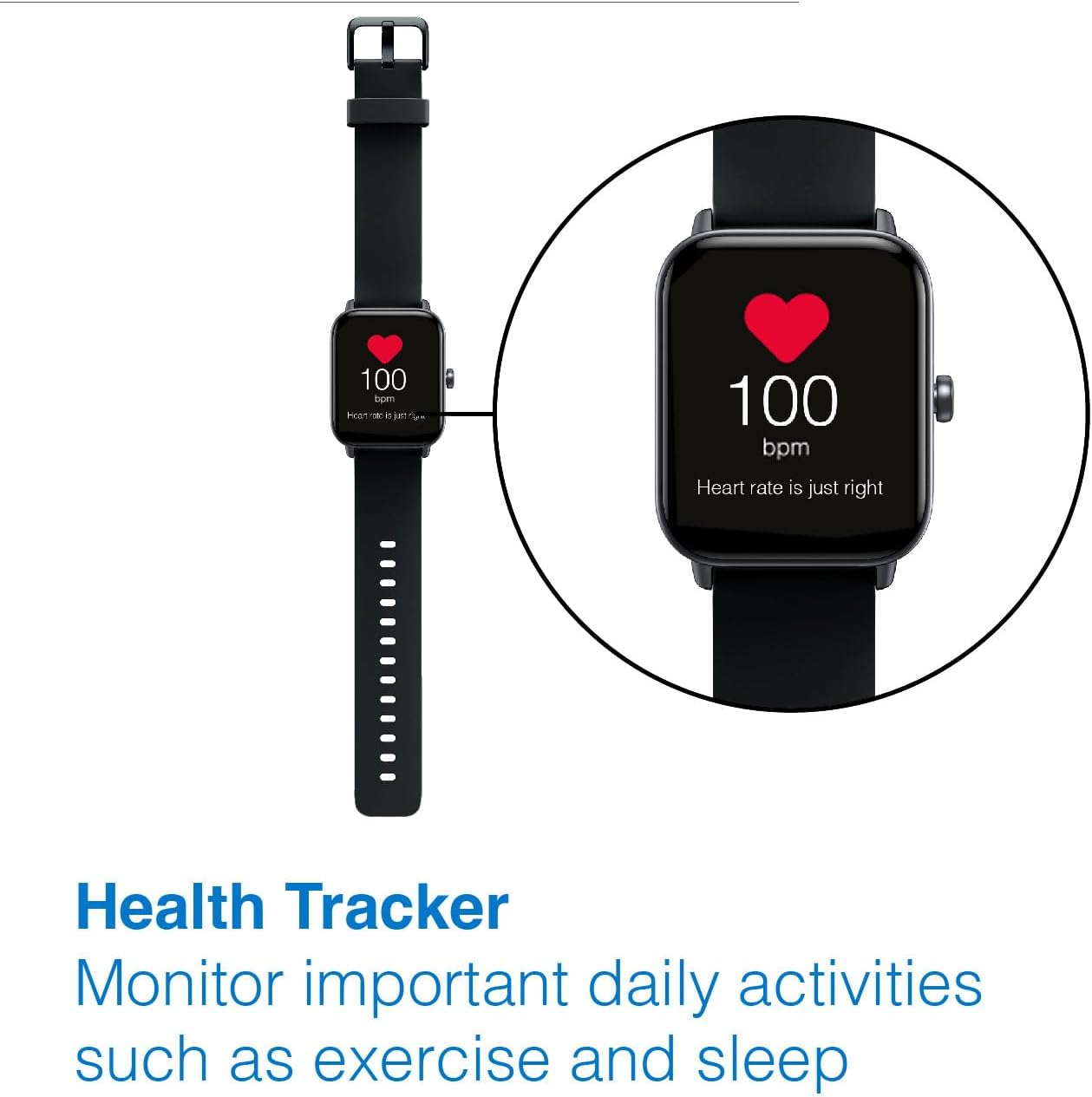 Unlock Your Fitness Goals: A Review of the Laser V-Fitness Momentum 3 Smart Watch