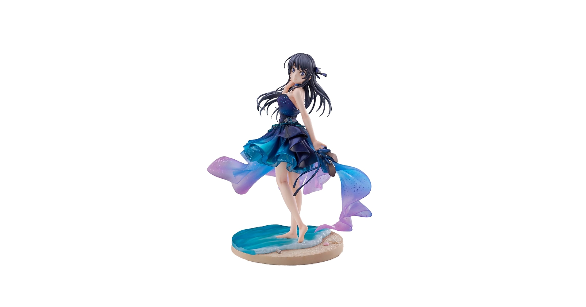 豚　鳥　のリメイクフィギュア Amazon | SHIBUYA SCRAMBLE FIGURE 青春ブタ野郎シリーズ 桜島