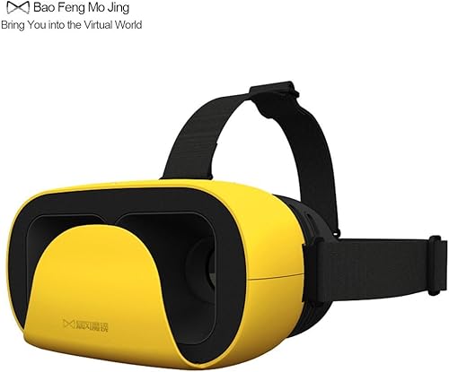 docooler Bao Feng Jing XD-4 Virtual Reality occhiali occhiali auricolare Movie gioco universale per Android iOS telefoni intelligenti all interno 4 7-5 7 pollici docooler Bao Feng Jing XD-4 Virtual Reality occhiali occhiali auricolare Movie gioco universale per Android iOS telefoni intelligenti all interno 4 7-5 7 pollici