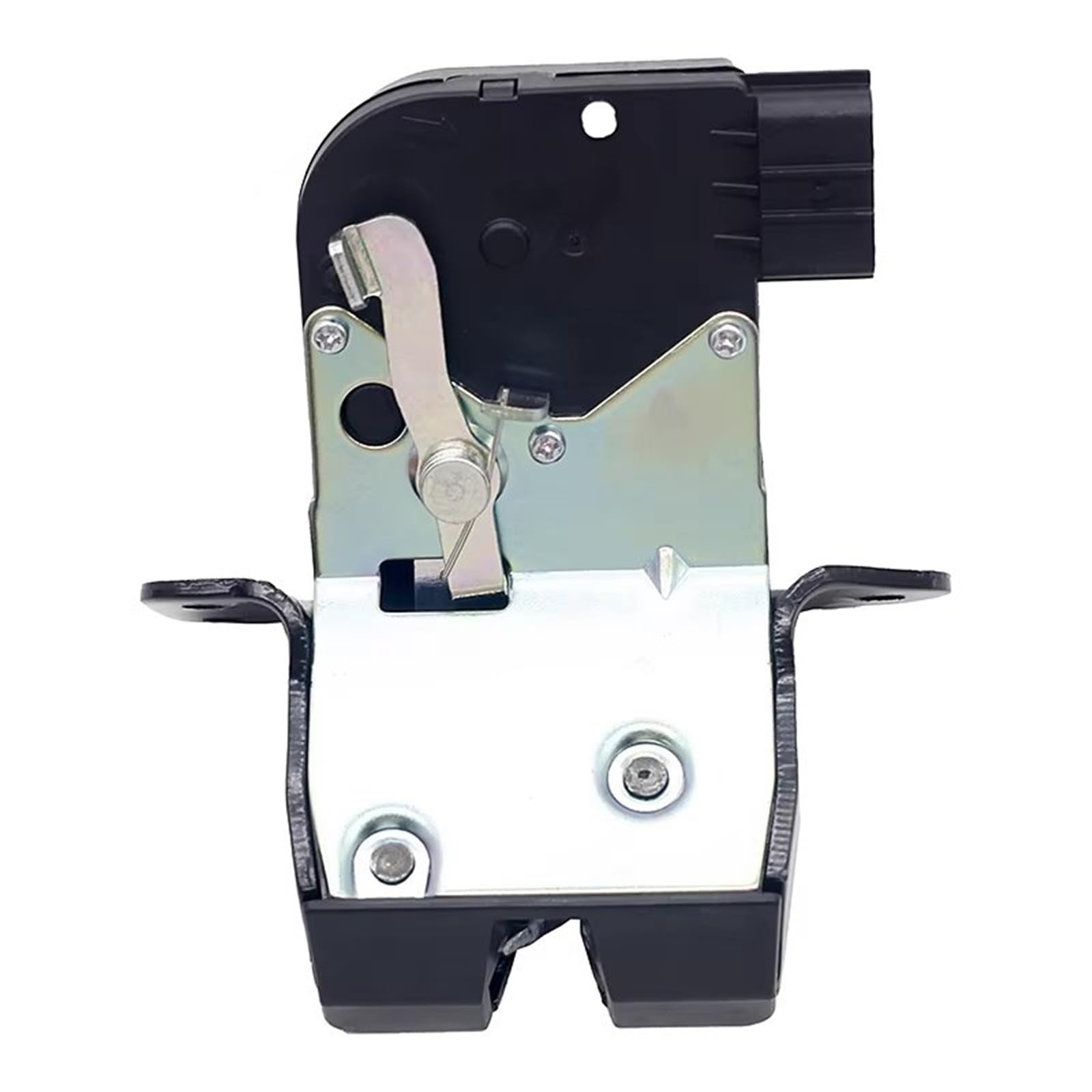 Tailgate Compatible with Hyundai for Veloster 2012-2017 Rear Trunk Boot Lid Lock Latch Actuator Trunk Lock Car Accessories OEM：81230-2V000 812302V000