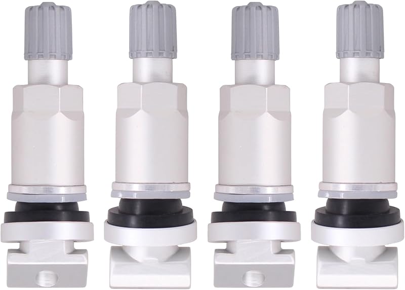 4Pcs Tire Pressure Sensor Valve Stem for Dodge Toyota Honda BMW | for BMW for Honda for Dodge for Chevrolet for Toyota