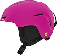 Vista 19 de Giro Spur MIPS - Casco de esquí para niños, casco de snowboard para jóvenes, niños y niñas