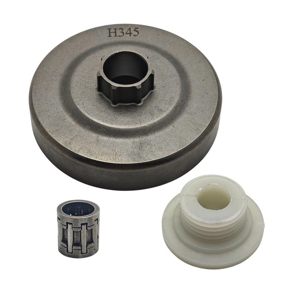 Haziec One Color Clutch Drum Gear Set Fit For 357 359 350 351 353 357Xp 346Xp 2150 2152 Chainsaw Parts 503980002