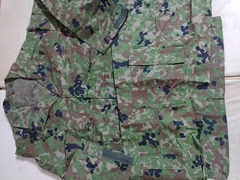 Amazon | 陸上自衛隊迷彩服。迷彩服。自衛隊個人装備サバゲー