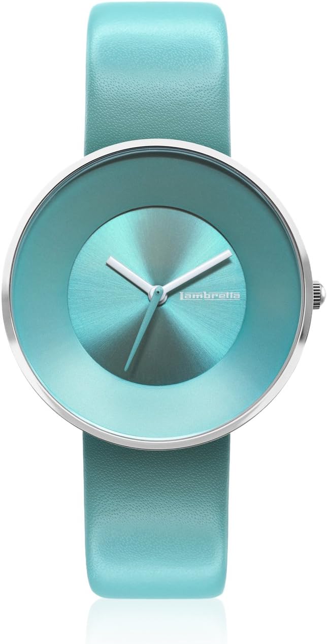 Lambretta Cielo 34 Turquoise