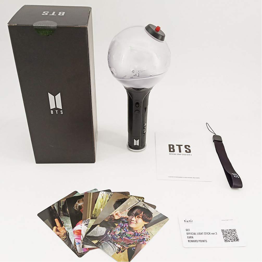 Buy Concert Lamp BTS Bangtan Boys VER.3 Hand Light Light Stick
