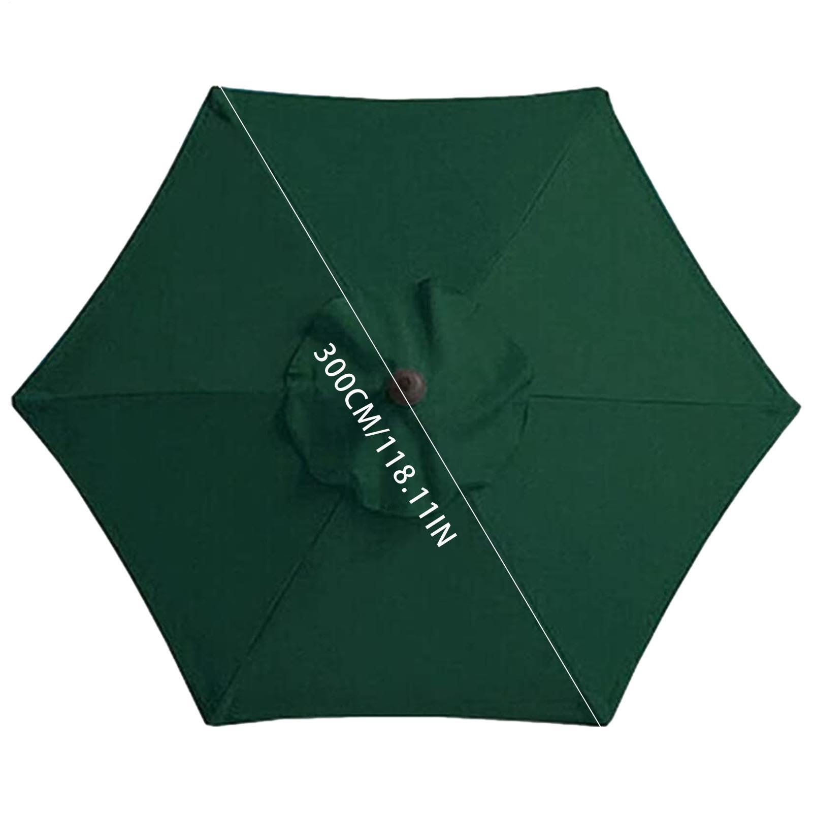Top Ombrello Protezione UV - Copertura Tintura Del Baldacchino Del