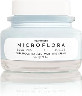 Murmure Microflora: crema hidratante de té az...