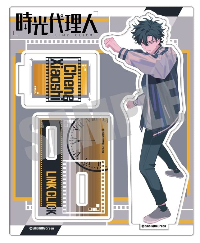 Amazon.co.jp: キャビネット 時光代理人 -LINK CLICK- アクリル
