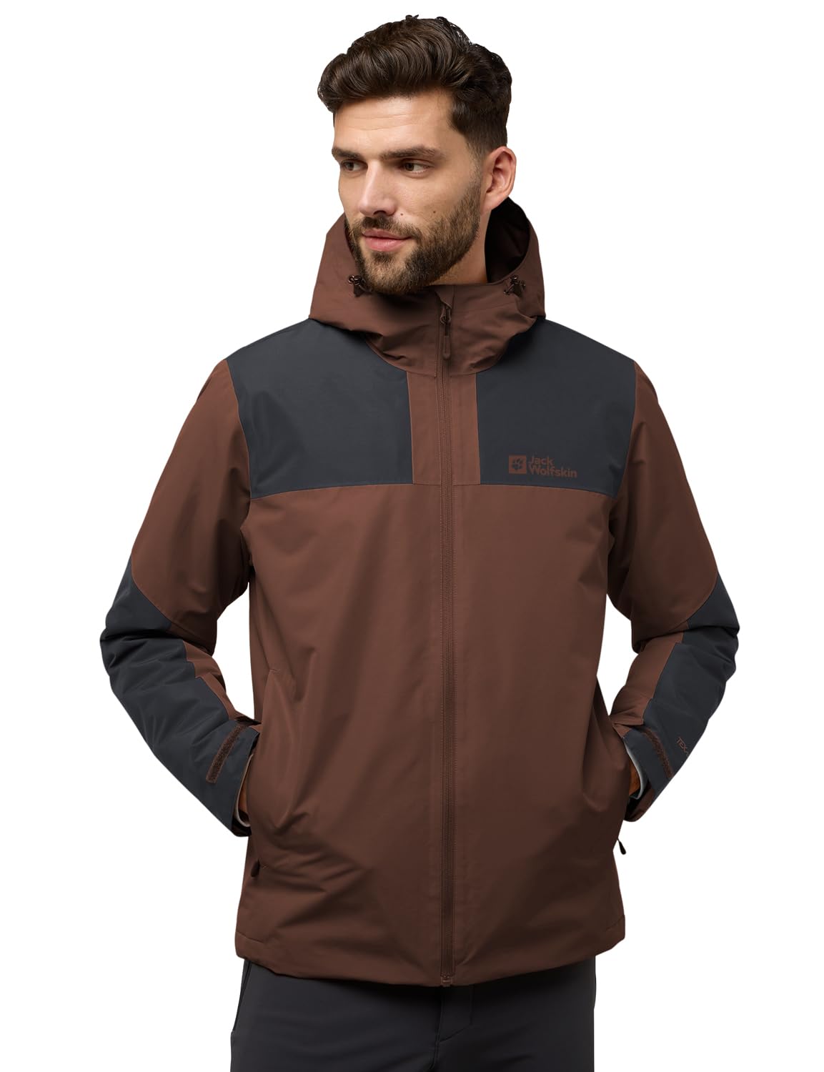 Jack Wolfskin JASPER INS JKT M