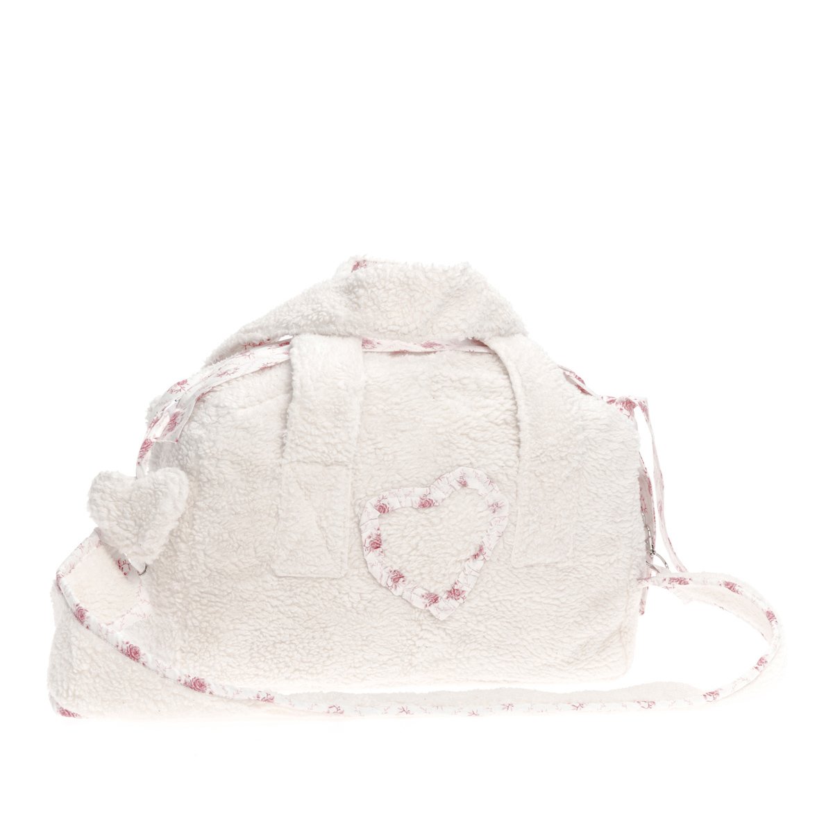 Therese Accessoires Teddy Rosina Diaper Bag (40 x 26 cm)