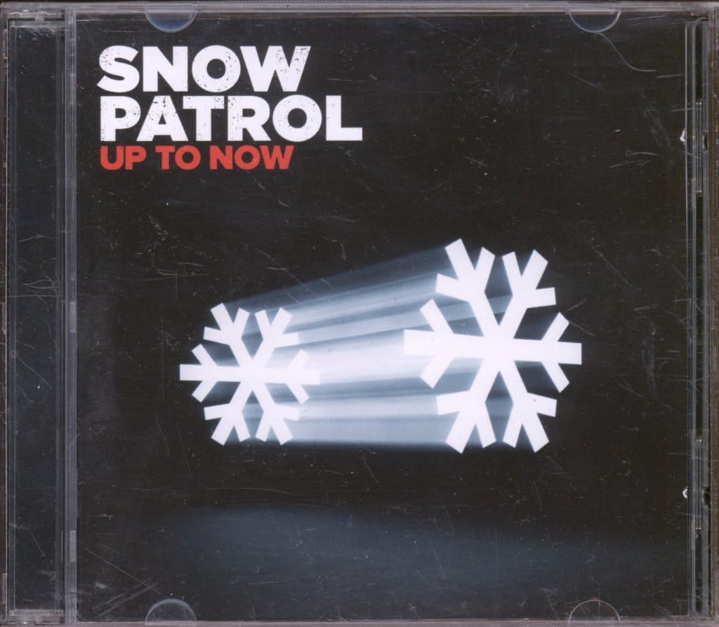 Up to Now by Snow Patrol (CD, 2009)