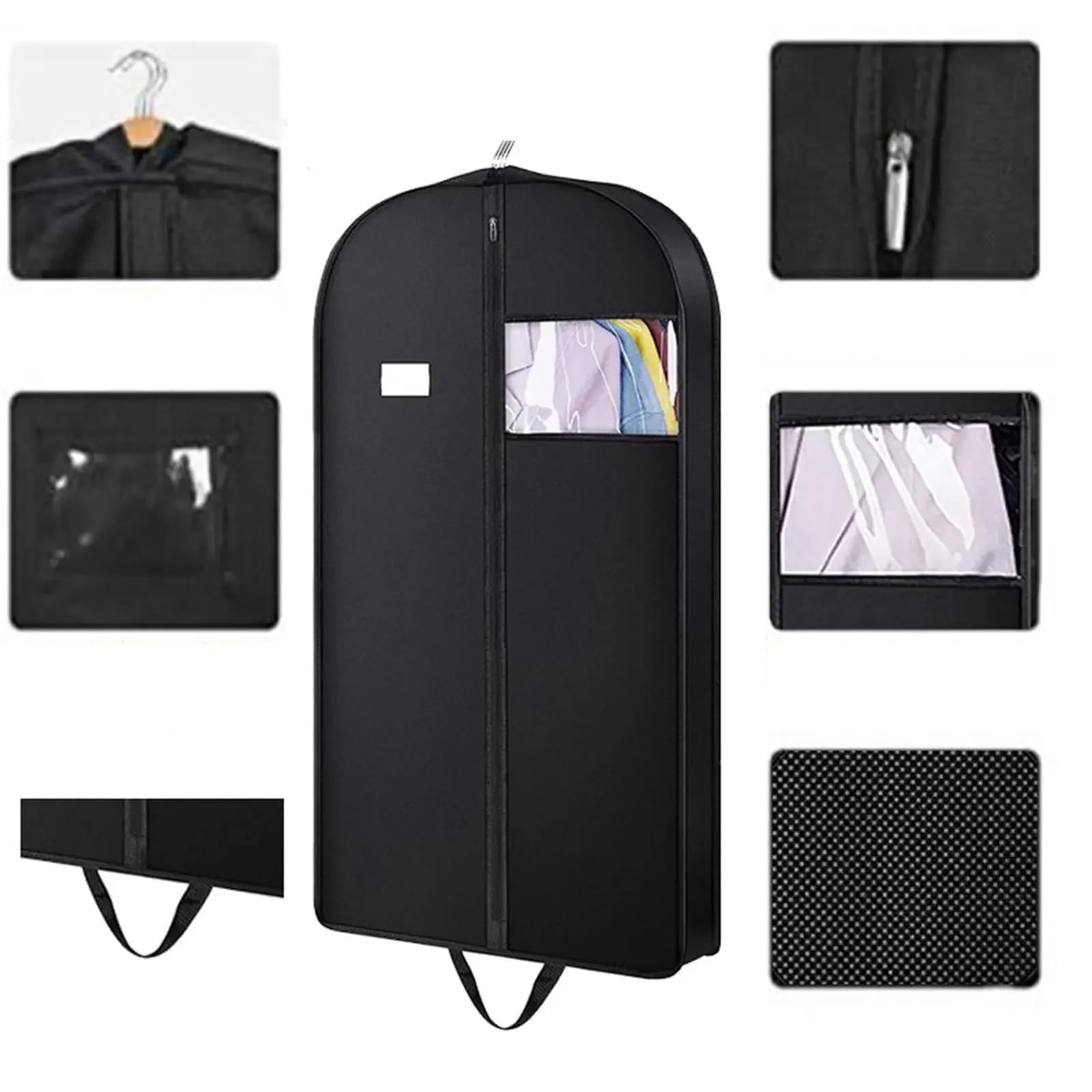 Mezcla de fundas ropa