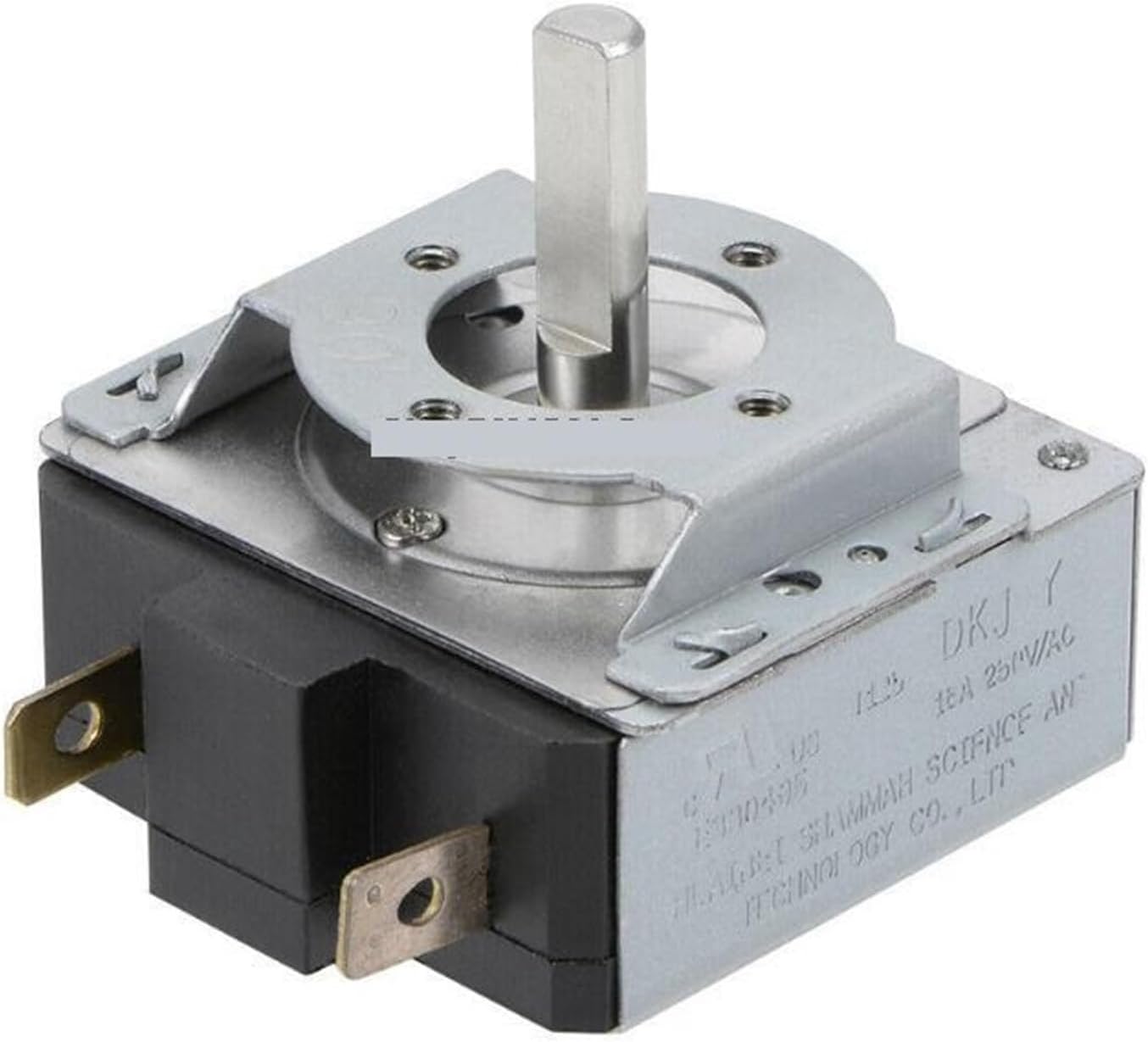 Time Controller Timer Switch 60/90 Minutes Replacement Timer for Microwave Oven(60 Minutes)