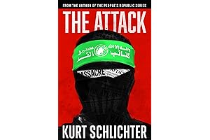 The Attack: A Novel by Kurt Schlichter