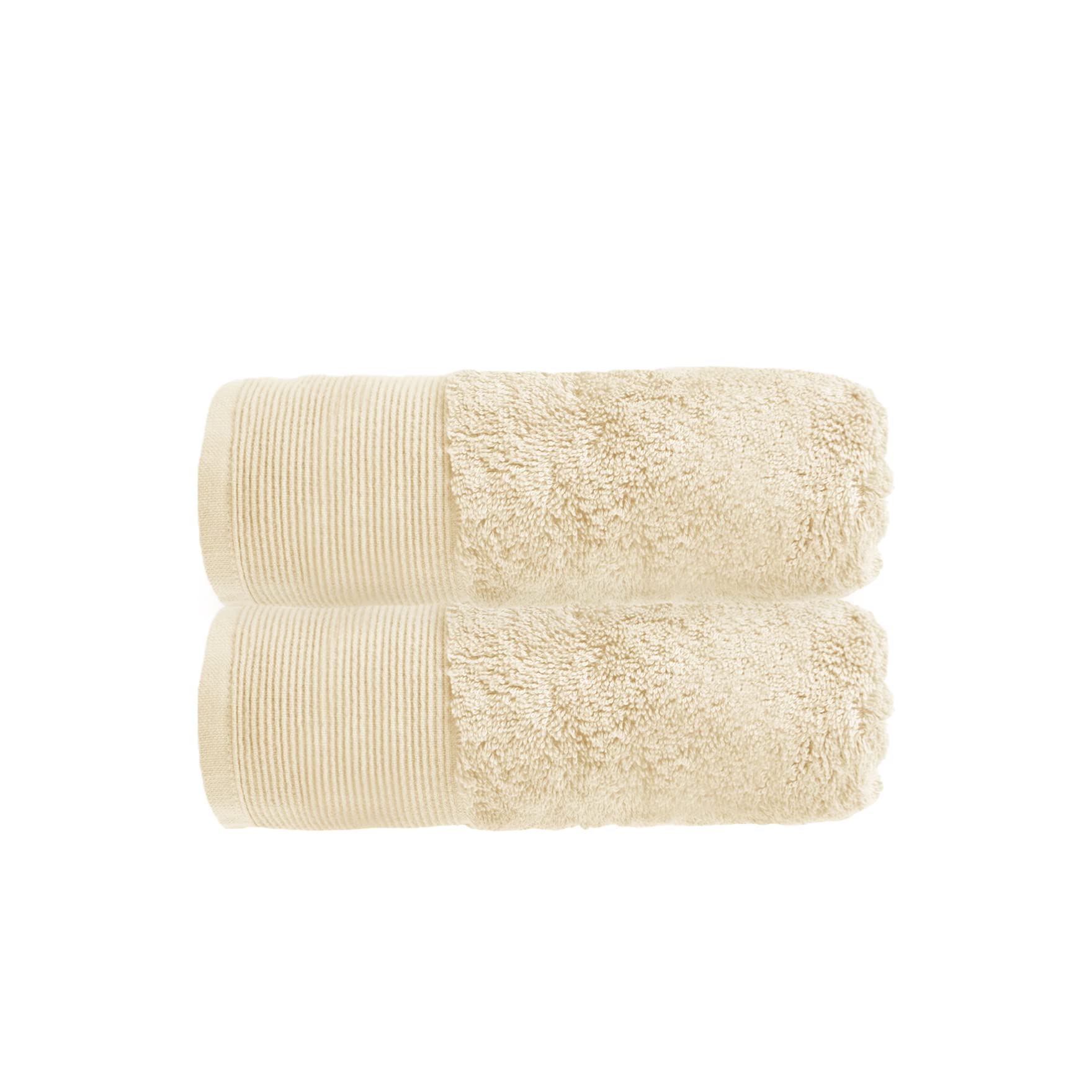 Allure Bath Fashions - Hand Towel - Bamboo - Luxury - Sand