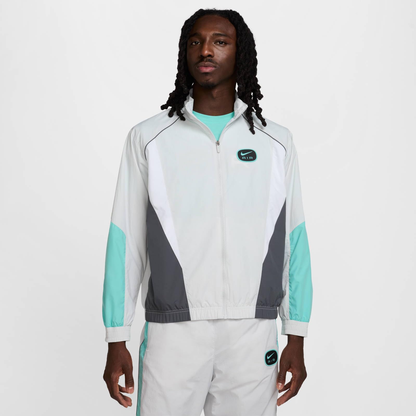 NIKE Maglia Nike Air In Tessuto Da Uomo Tack-top Uomo