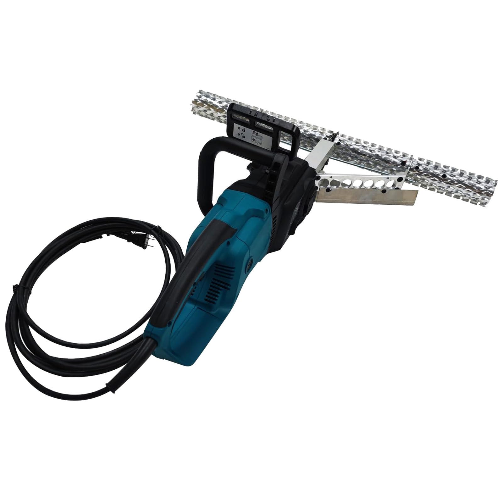 Recortadora de Espuma de Poliuretano para construcción, Polvo mínimo y Funcionamiento silencioso, Ideal para Obras sensibles al Ruido OpenCell-50cm