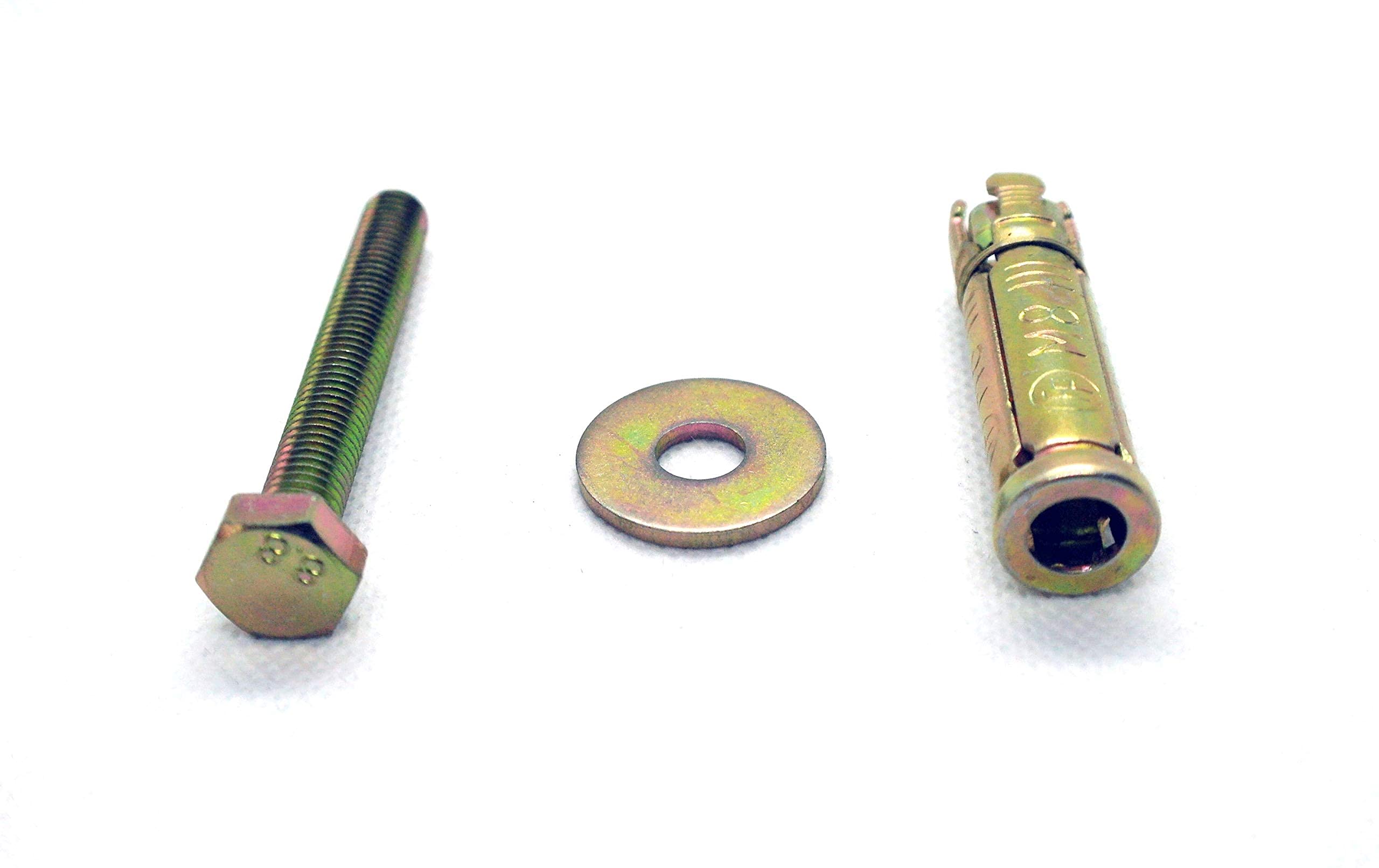 Fissaggi Resistenti Per Muratura E Mattoni, Misure M6 M8 M10 M12 - Foto 3