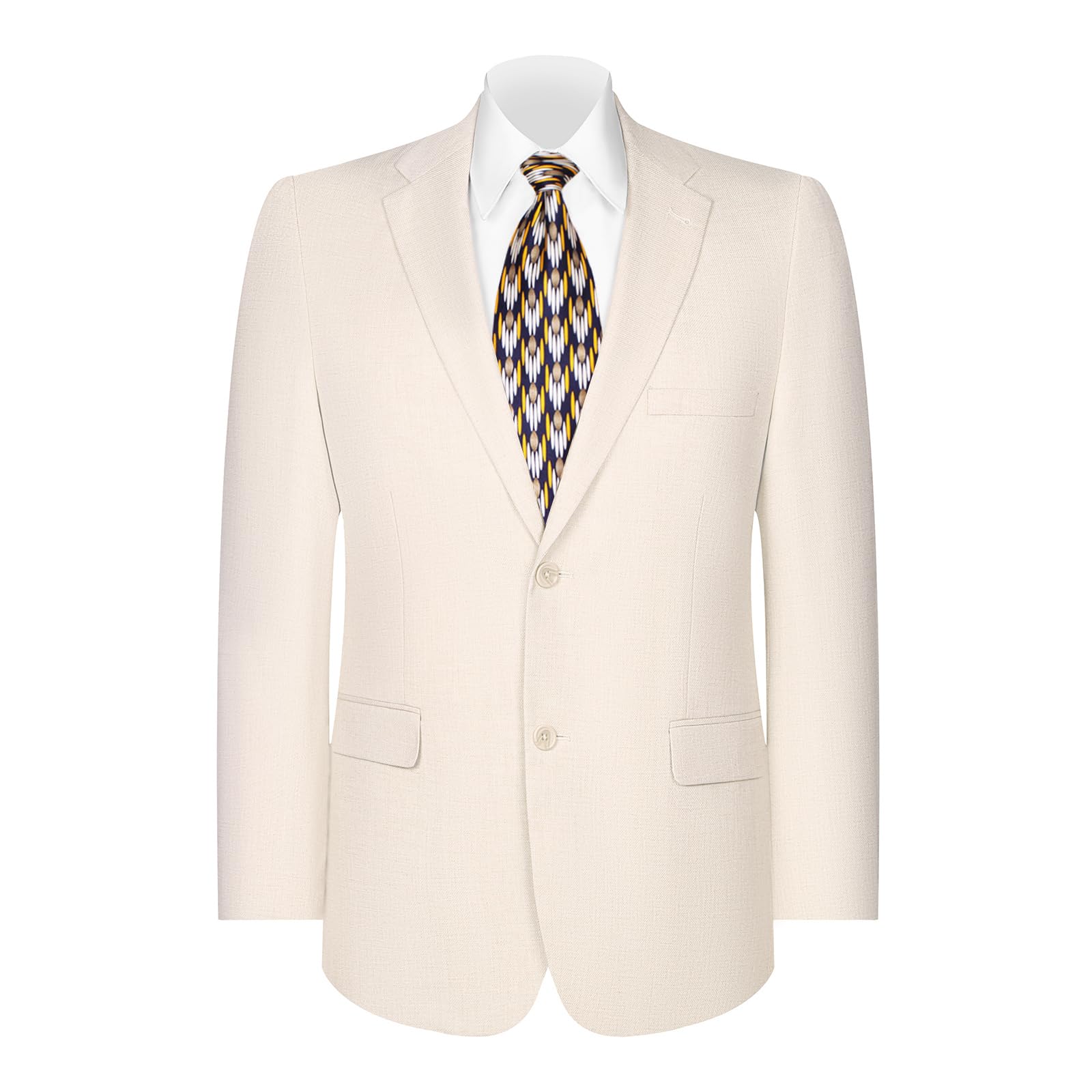 Modern Fit Lightweight Blazer