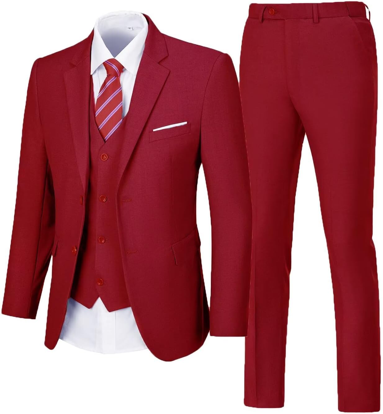 Light Burgundy