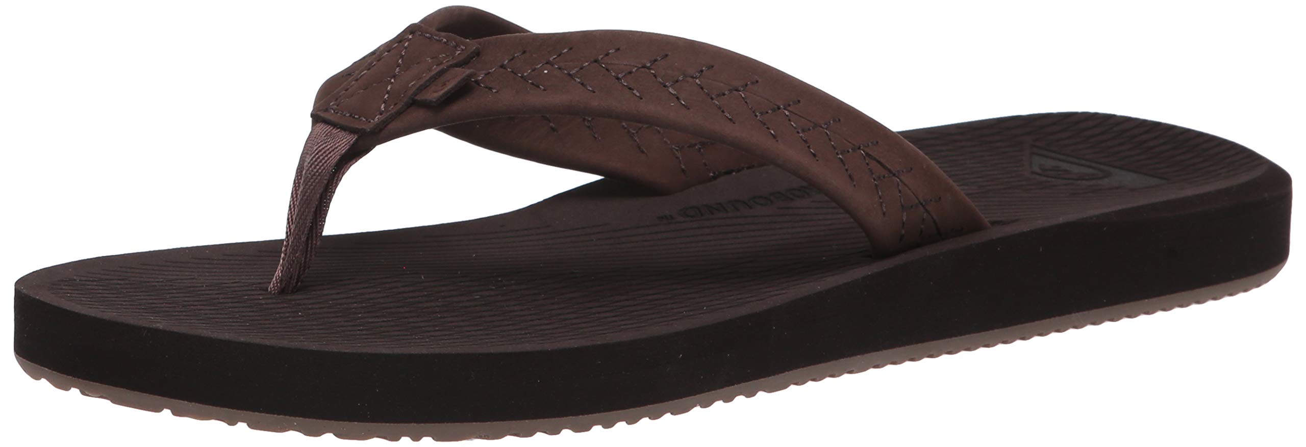 Quiksilver Izquierda Coasta, Chanclas Hombre