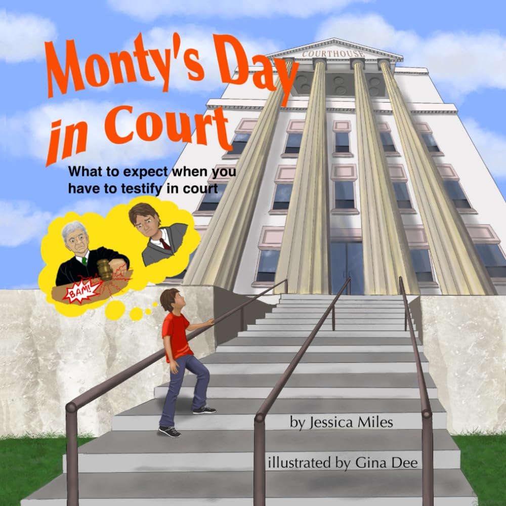 Monty’s Day in Court: What To Expect When You Have To Testify In Court