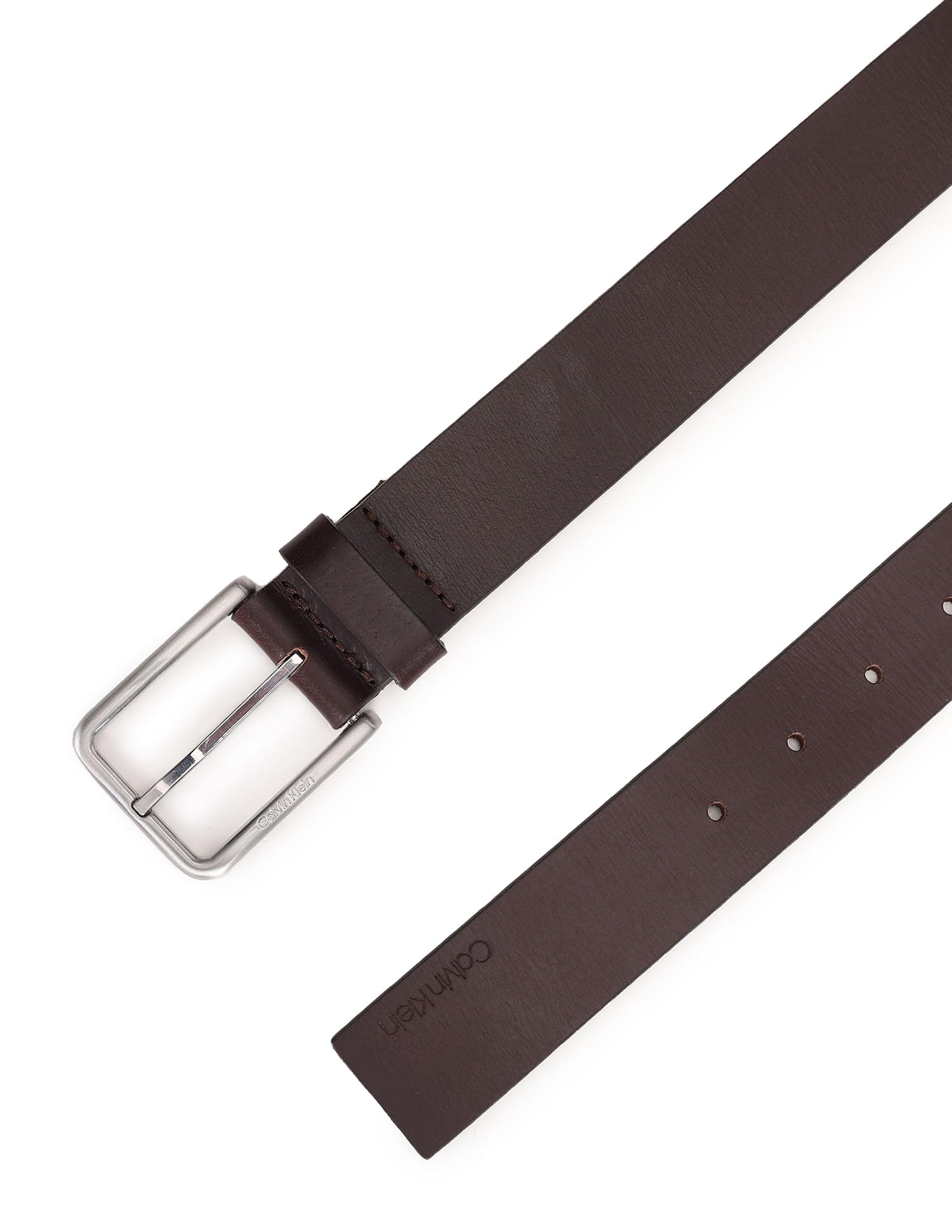 Calvin Klein Cintura Uomo Cintura in Pelle