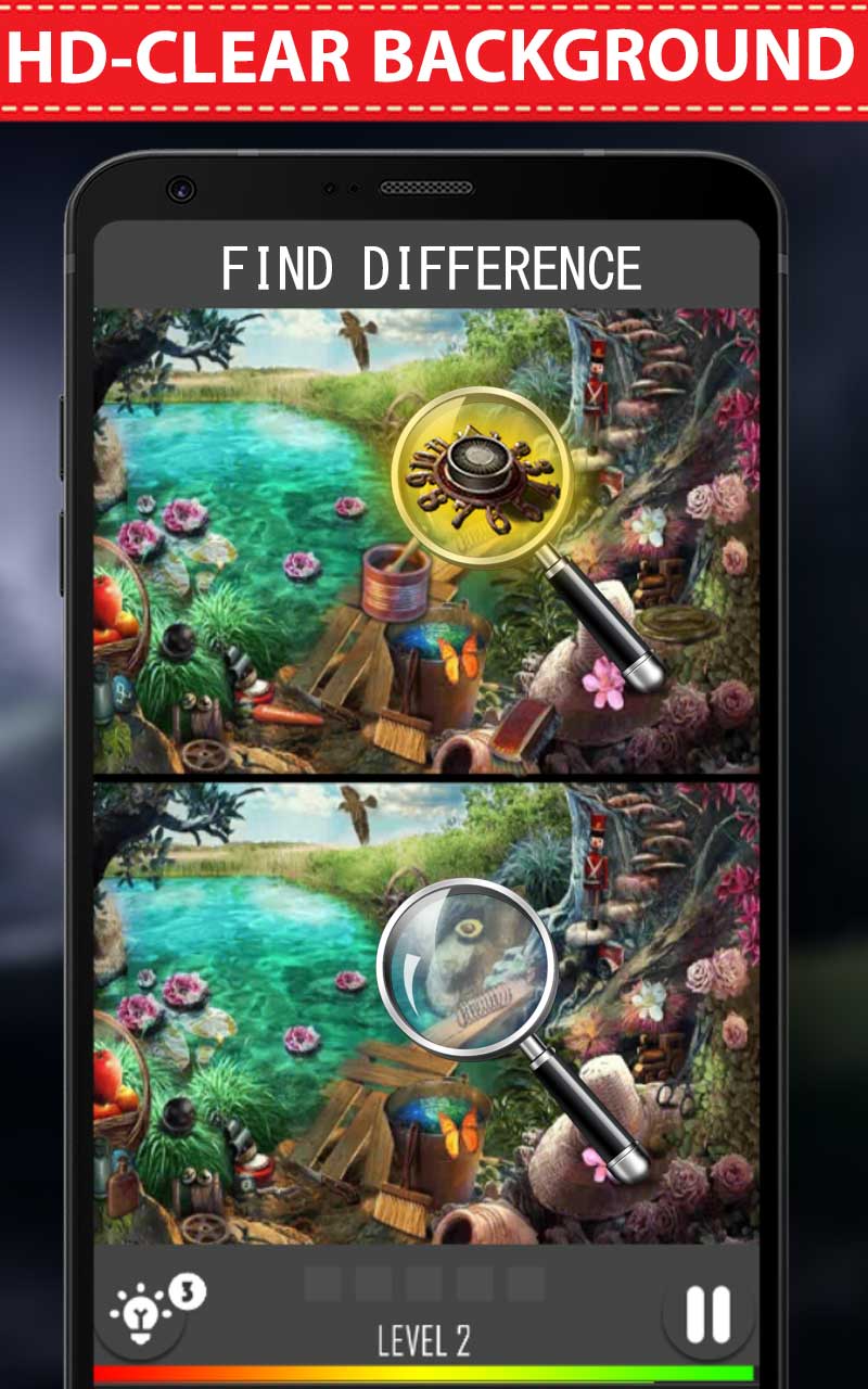 Find Difference Free : Spot Difference 7-Amazonアプリストアのアプリ