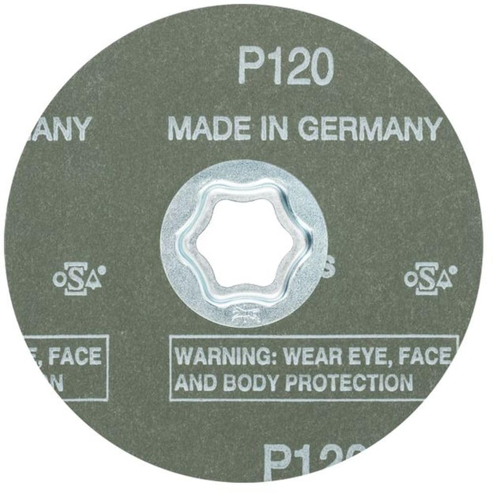 PFERD 40305 COMBICLICK Fiber Disc 4-1/2