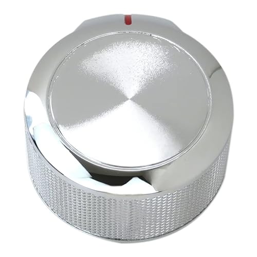 Miniatura 8 de W11156487 KFED500EBL03, YKFED500EBS0, YKFED500EBS3, KFED500ESS03 Reemplazo de perilla de rango para Kitchenaid Whirlpool