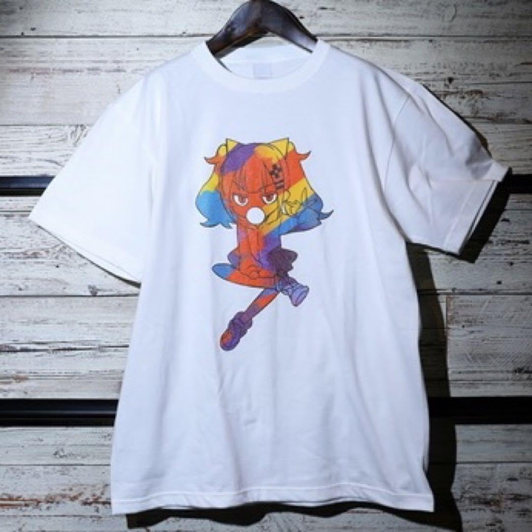 Amazon.co.jp: 輝夜月 Beyond The Moon Character 2019 Tシャツ 71 