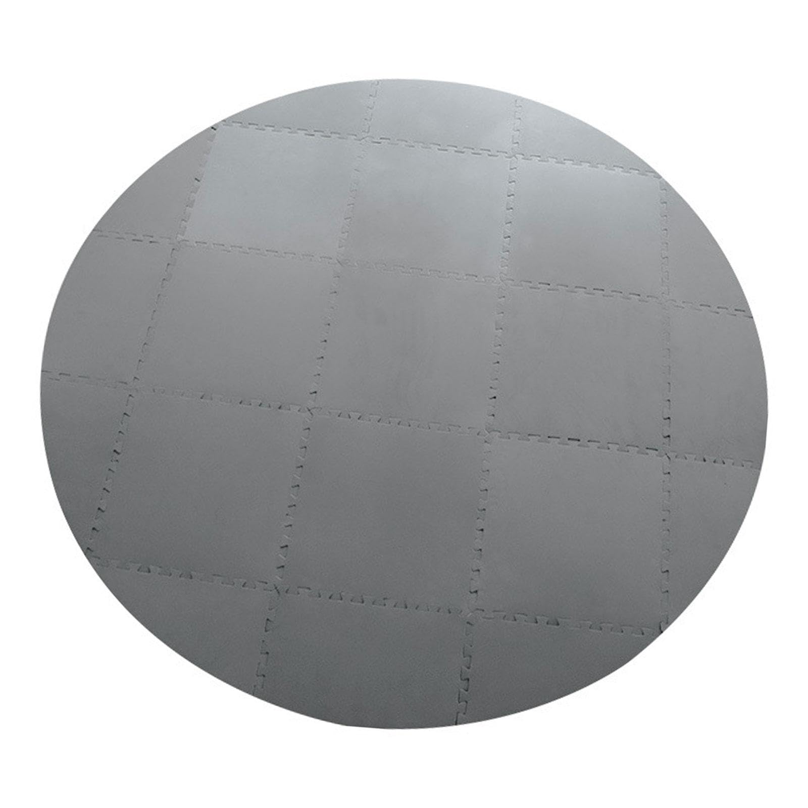 Tapis de Spa 200 Cm, Tapis de Sol de Protection pour Spa, Tapis D'exercice, pour L'extérieur, L'intérieur et Le Bureau