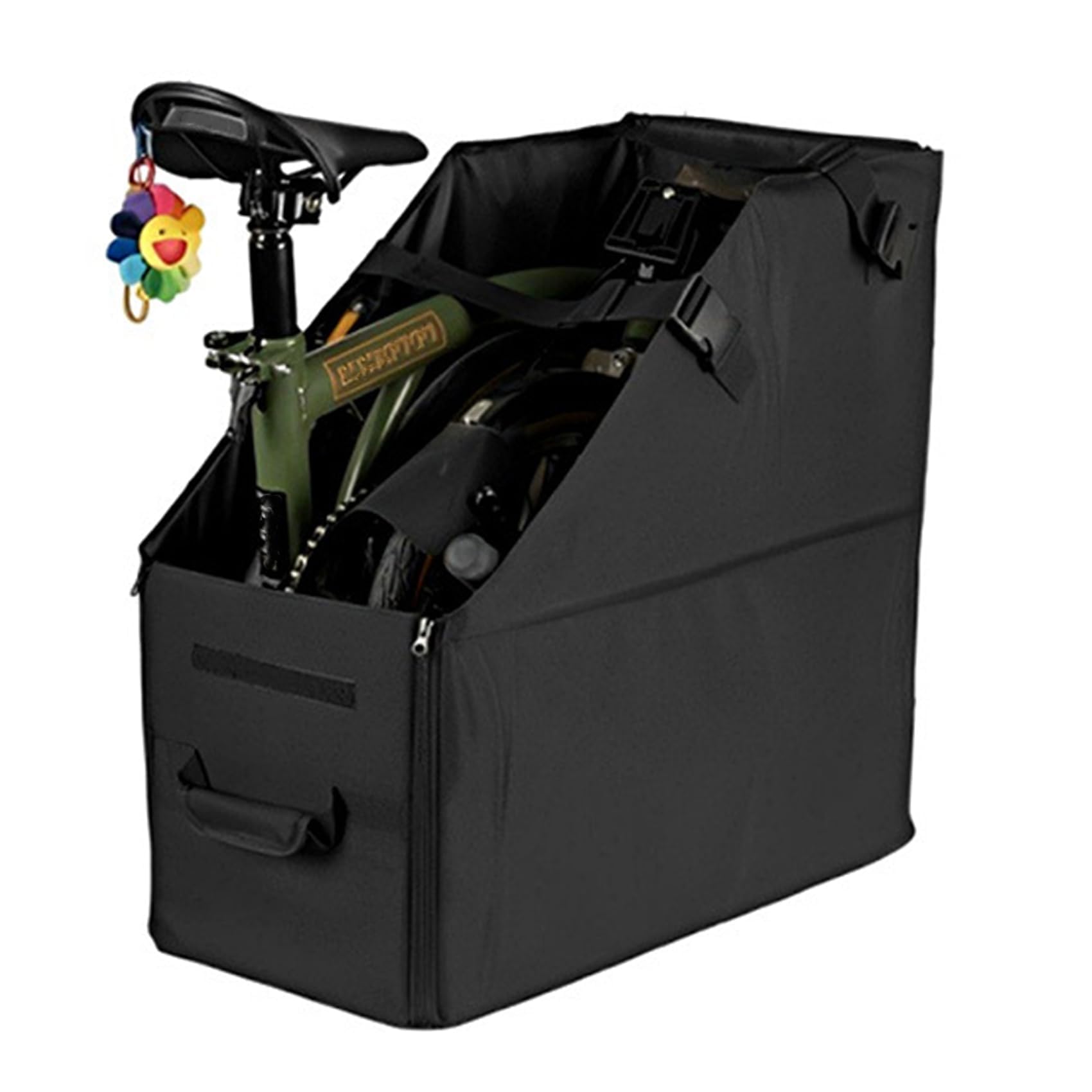 Amazon | Piawokl 輪行袋 折りたたみ自転車 収納 バック 自転車用 防水