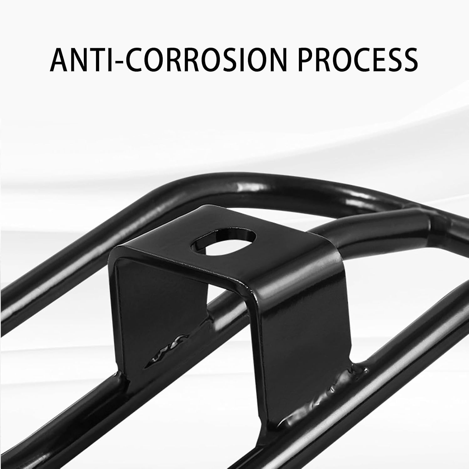 Motorcycle Rear Luggage Rack Support Shelf Tail Rack Support Bracket Fit for Kawasaki Eliminator 450 500 EL450 2024-2025