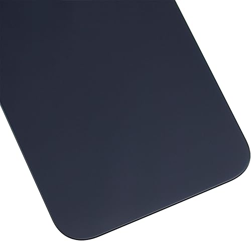 Miniatura 4 de Reemplazo de cristal trasero para iPhone 14 A2882 A2649 A2881 Reemplazo con adhesivo precortado - 6.1" Negro